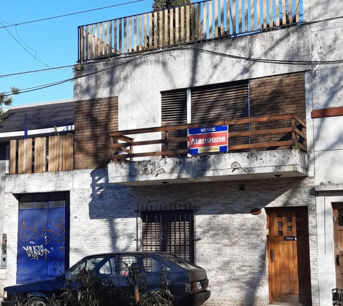 PROPIEDAD EN DOS PLANTAS / IDEAL 2 FAMILIAS / VENTA DIRECTA