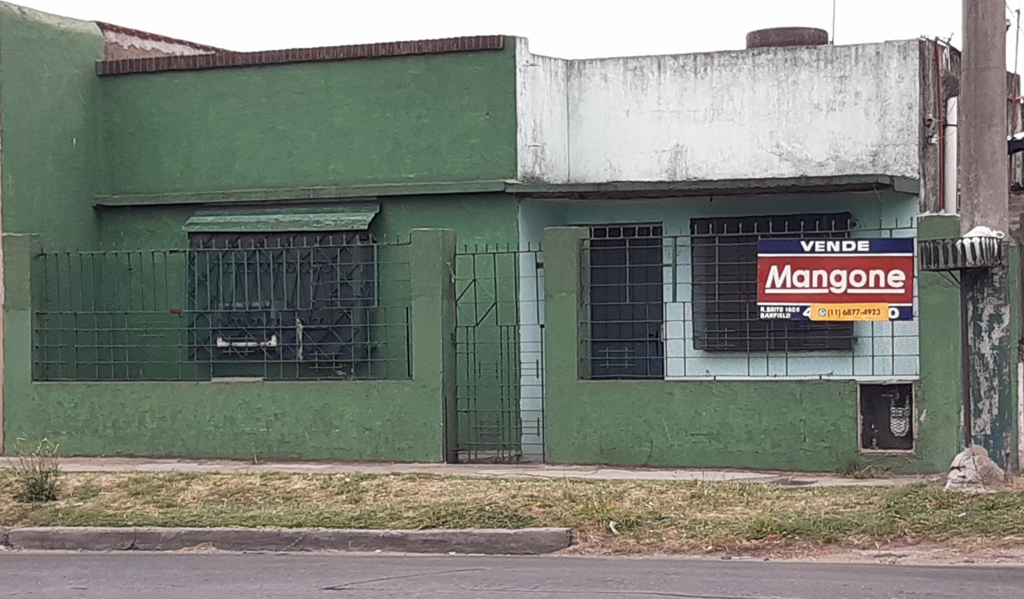 Casa Sobre Lote de 8,66 X 22 MTS. VENTA DIRECTA.