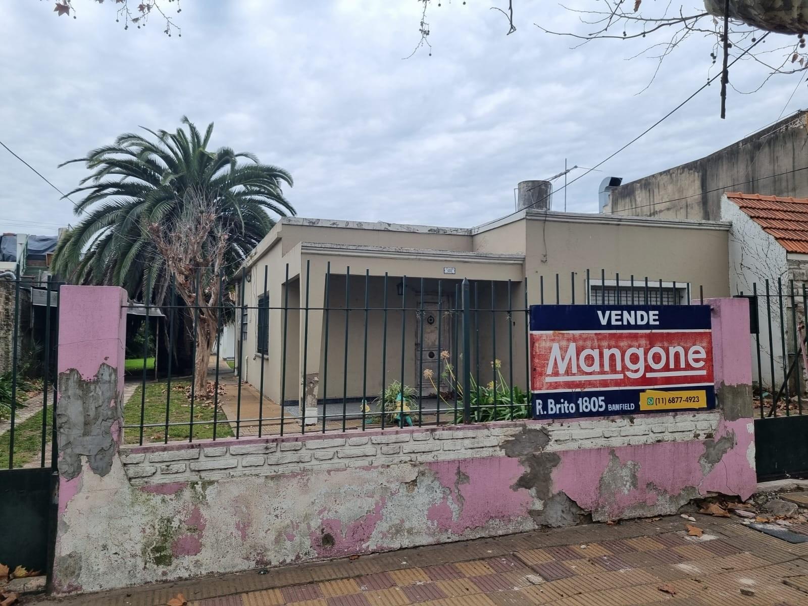 2 Propiedades en Venta Sobre Lote 13 X 39 / Venta Directa
