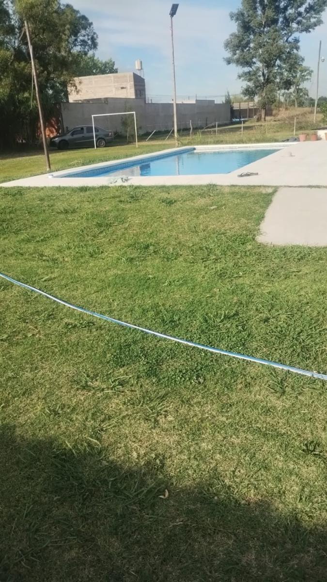 PROPIEDAD TRES AMB.C/PILETA — foto 3
