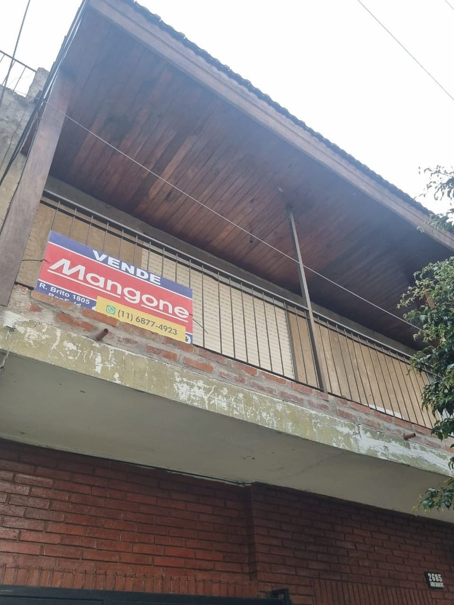 PH EN PLANTA ALTA CON PATIO