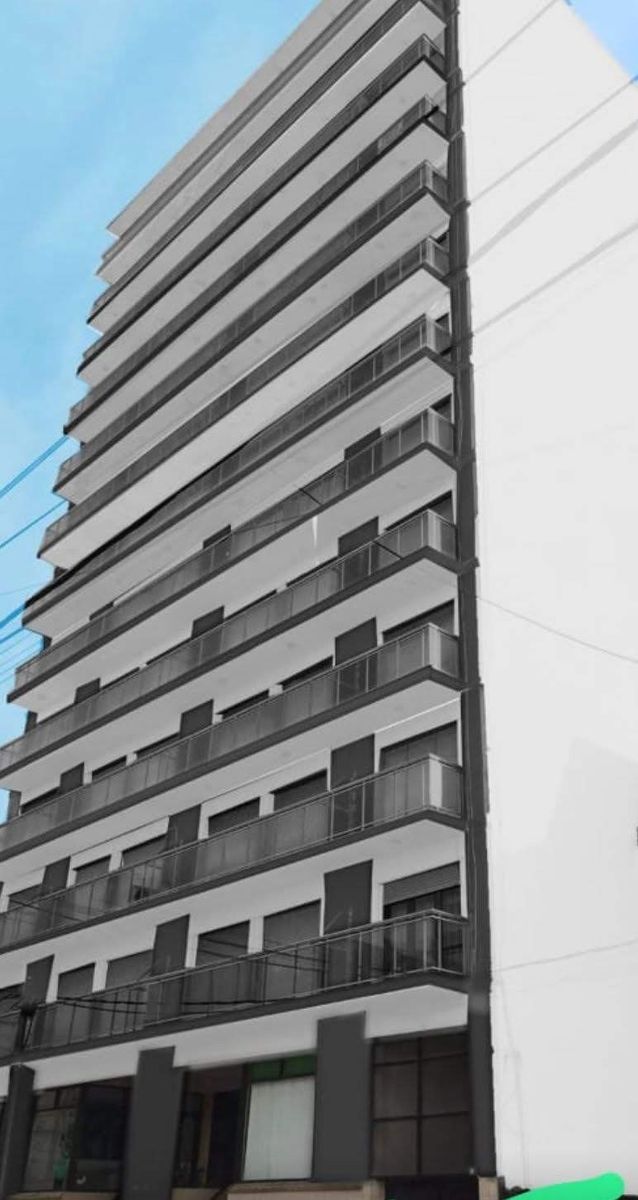 DEPARTAMENTO 2 AMBIENTES A METROS DEL MAR. PERMUTA.