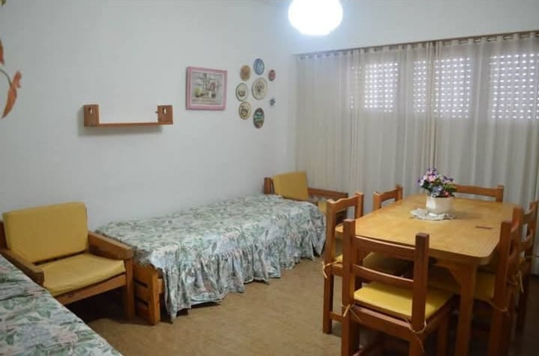 DEPARTAMENTO 2 AMBIENTES A METROS DEL MAR. PERMUTA. — foto 2