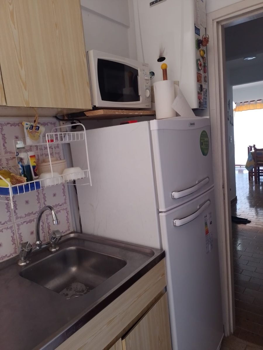 DEPARTAMENTO 2 AMBIENTES A METROS DEL MAR. PERMUTA. — foto 7