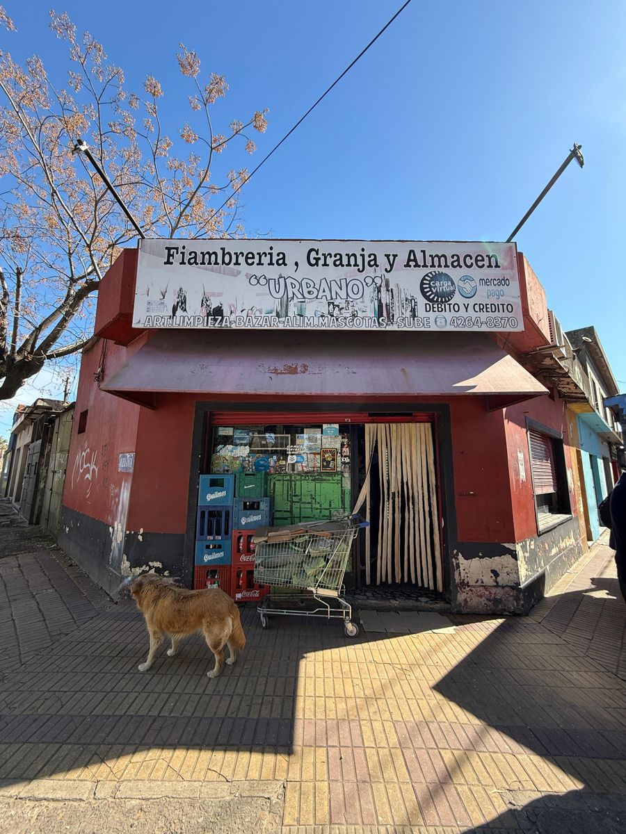 VIVIENDA CON LOCALES SOBRE LOTE EN ESQUINA DE 10X25. — foto 4