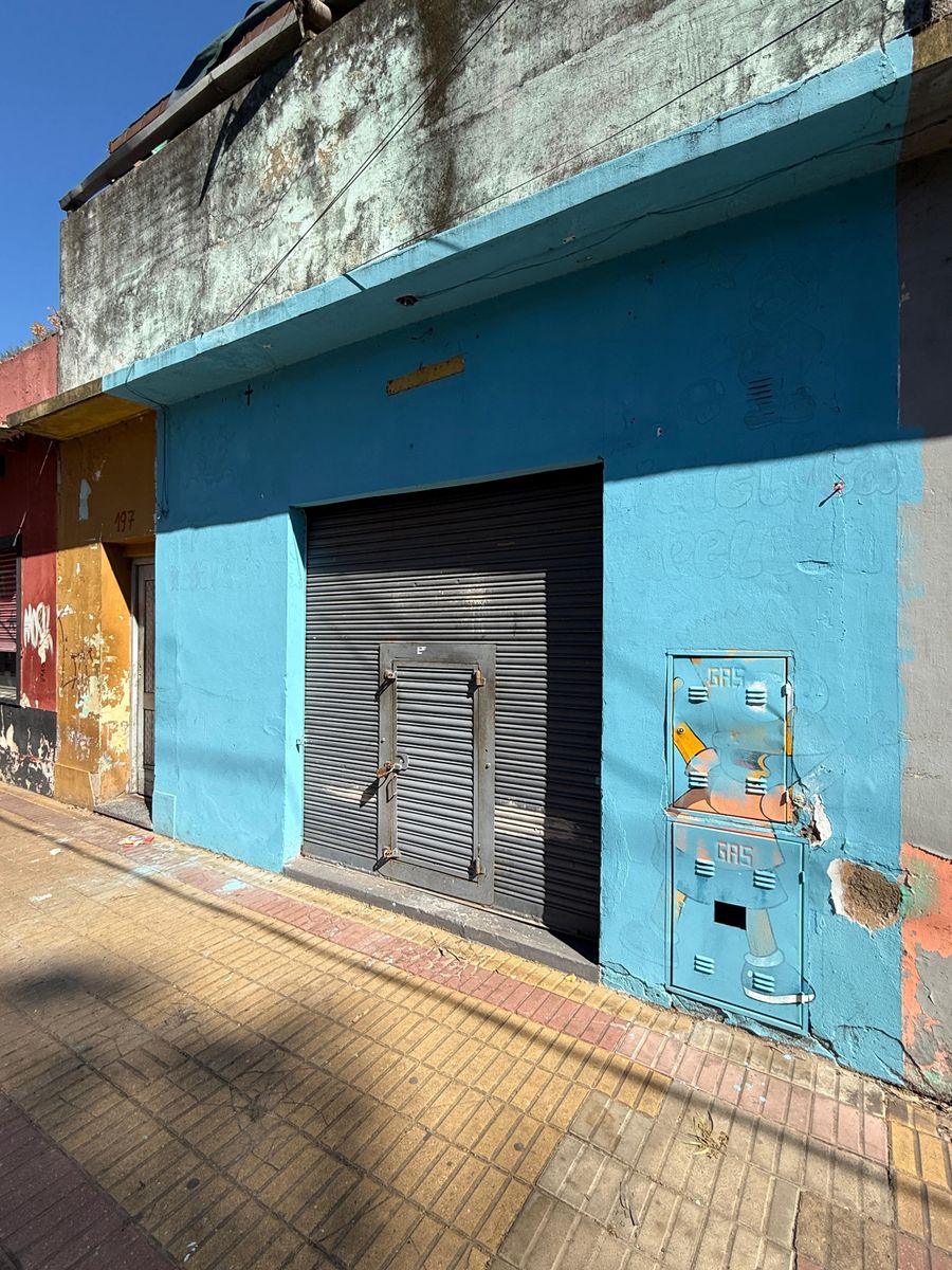 VIVIENDA CON LOCALES SOBRE LOTE EN ESQUINA DE 10X25. — foto 8