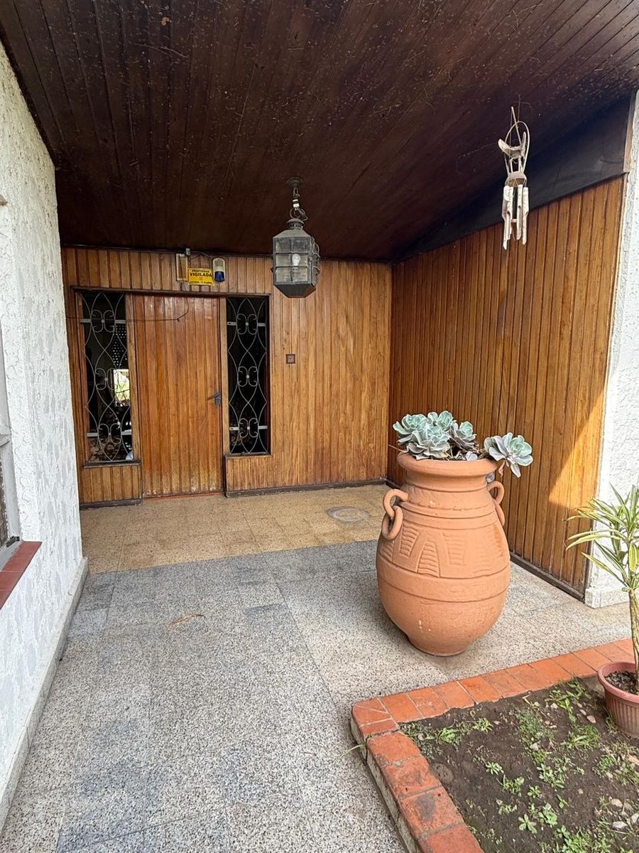 CHALET 3 AMBIENTES CON AMPLIO FONDO. APTO CREDITO. — foto 7