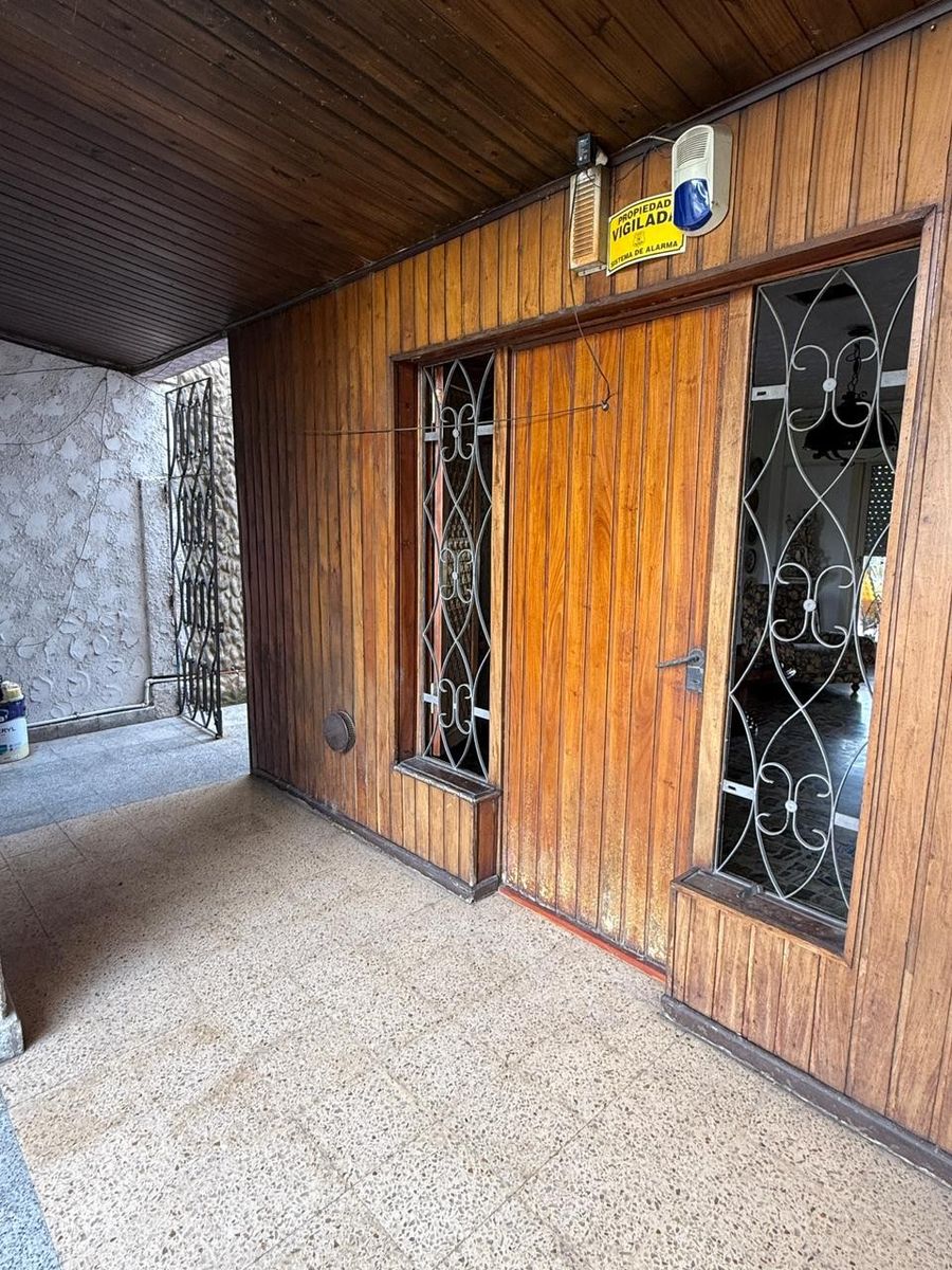 CHALET 3 AMBIENTES CON AMPLIO FONDO. APTO CREDITO. — foto 8