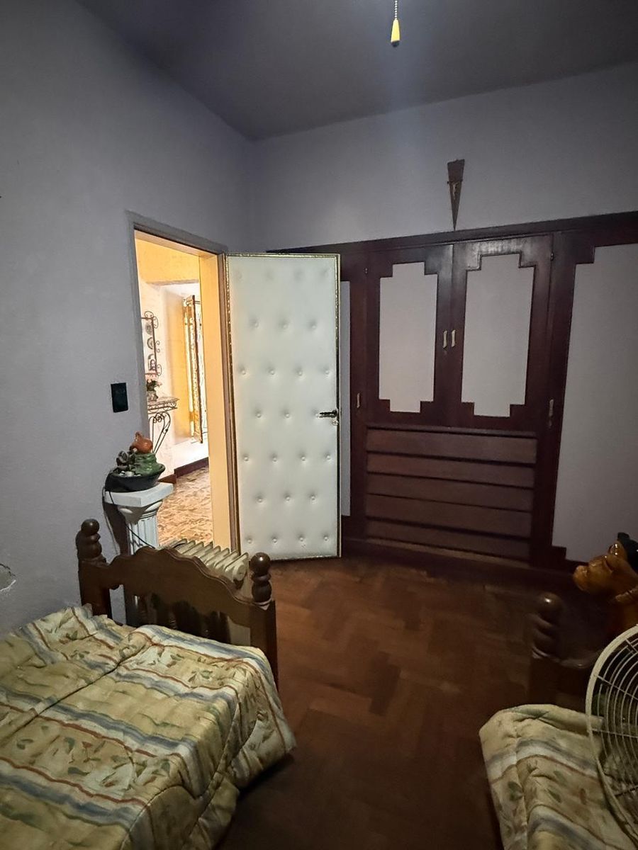 CHALET 3 AMBIENTES CON AMPLIO FONDO. APTO CREDITO. — foto 13