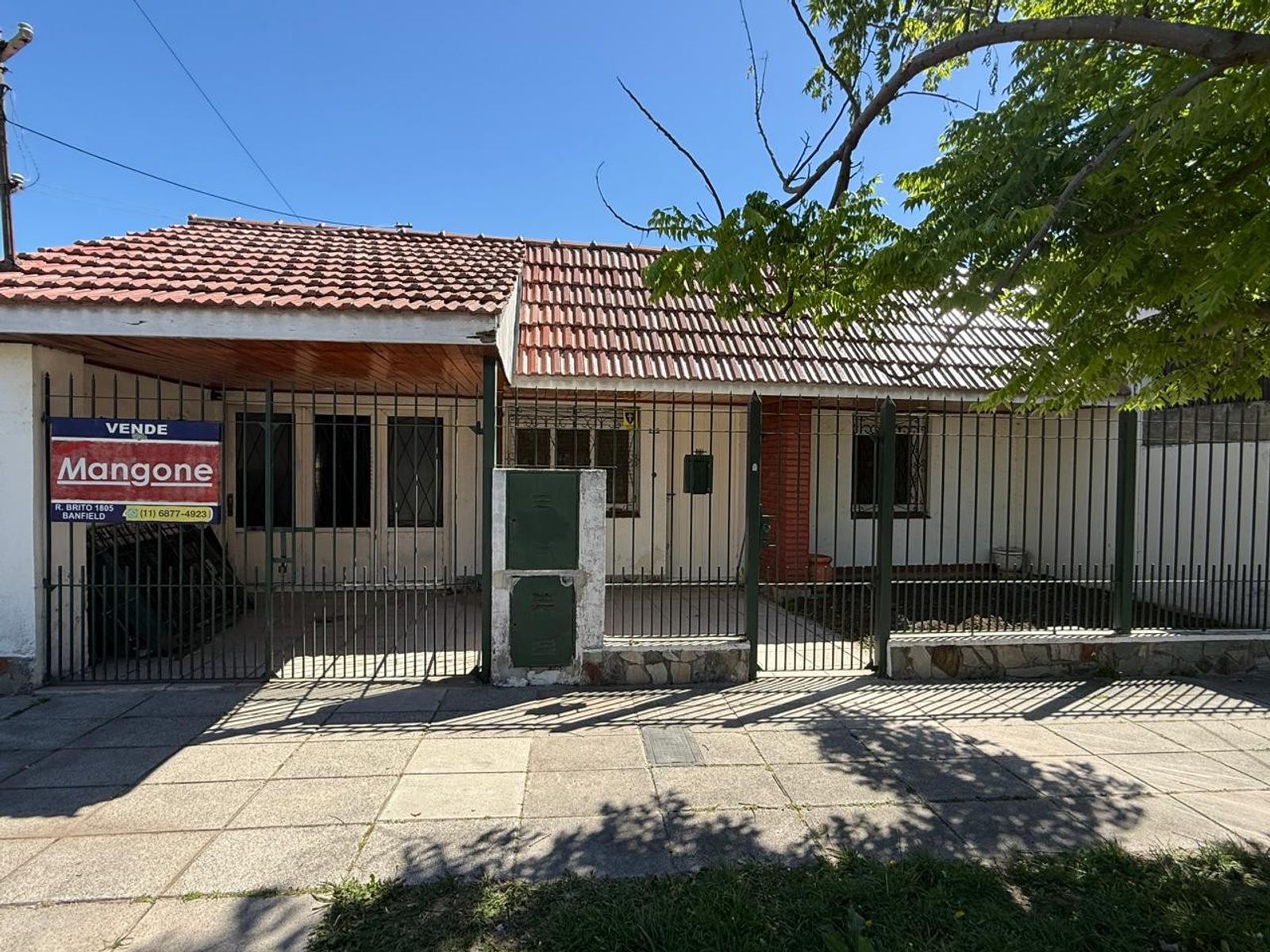 PROPIEDAD APTA PARA DOS FAMILIAS. VENTA DIRECTA.