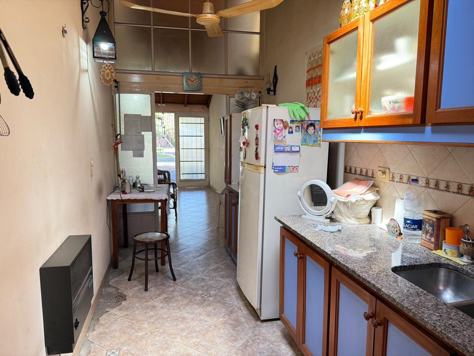 CASA 4 AMBIENTES CON COCHERA Y PATIO — foto 10