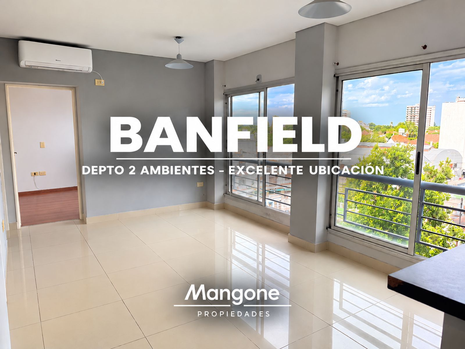 DEPARTAMENTO 2 AMBIENTES. EXCELENTE UBICACION.
