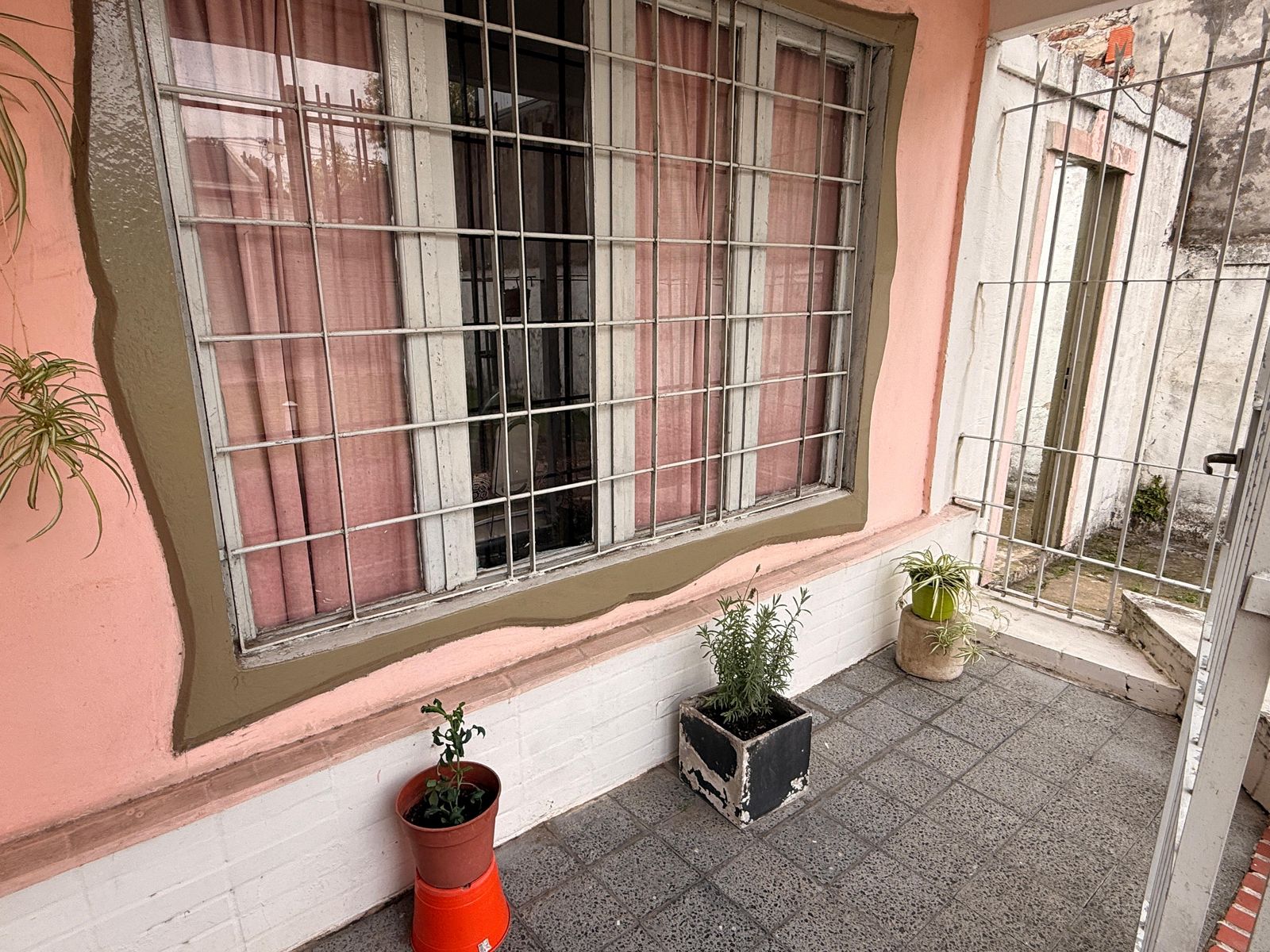 CASA SOBRE LOTE 8,66x39 CON COCHERA, JARDIN Y PARQUE — foto 5