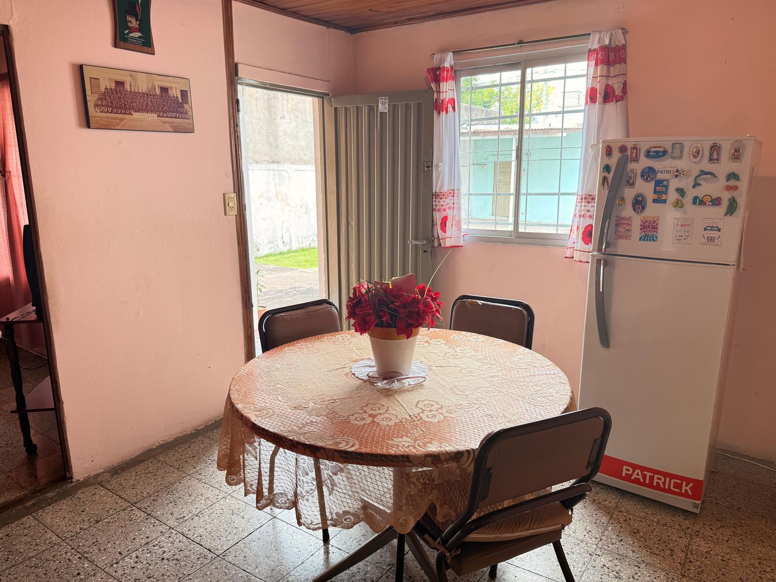 CASA SOBRE LOTE 8,66x39 CON COCHERA, JARDIN Y PARQUE — foto 7
