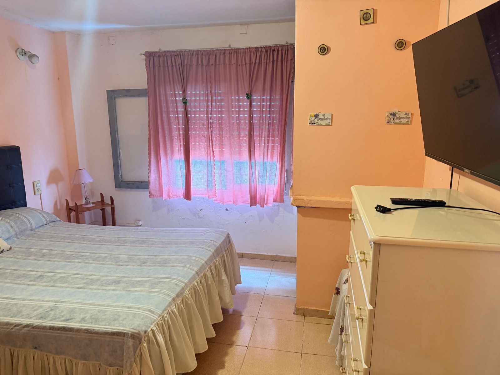 CASA SOBRE LOTE 8,66x39 CON COCHERA, JARDIN Y PARQUE — foto 12