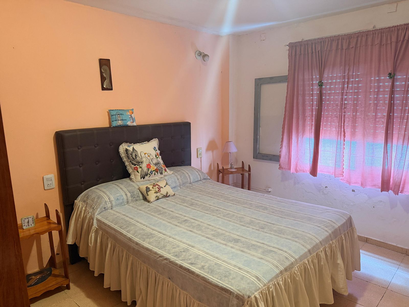 CASA SOBRE LOTE 8,66x39 CON COCHERA, JARDIN Y PARQUE — foto 13