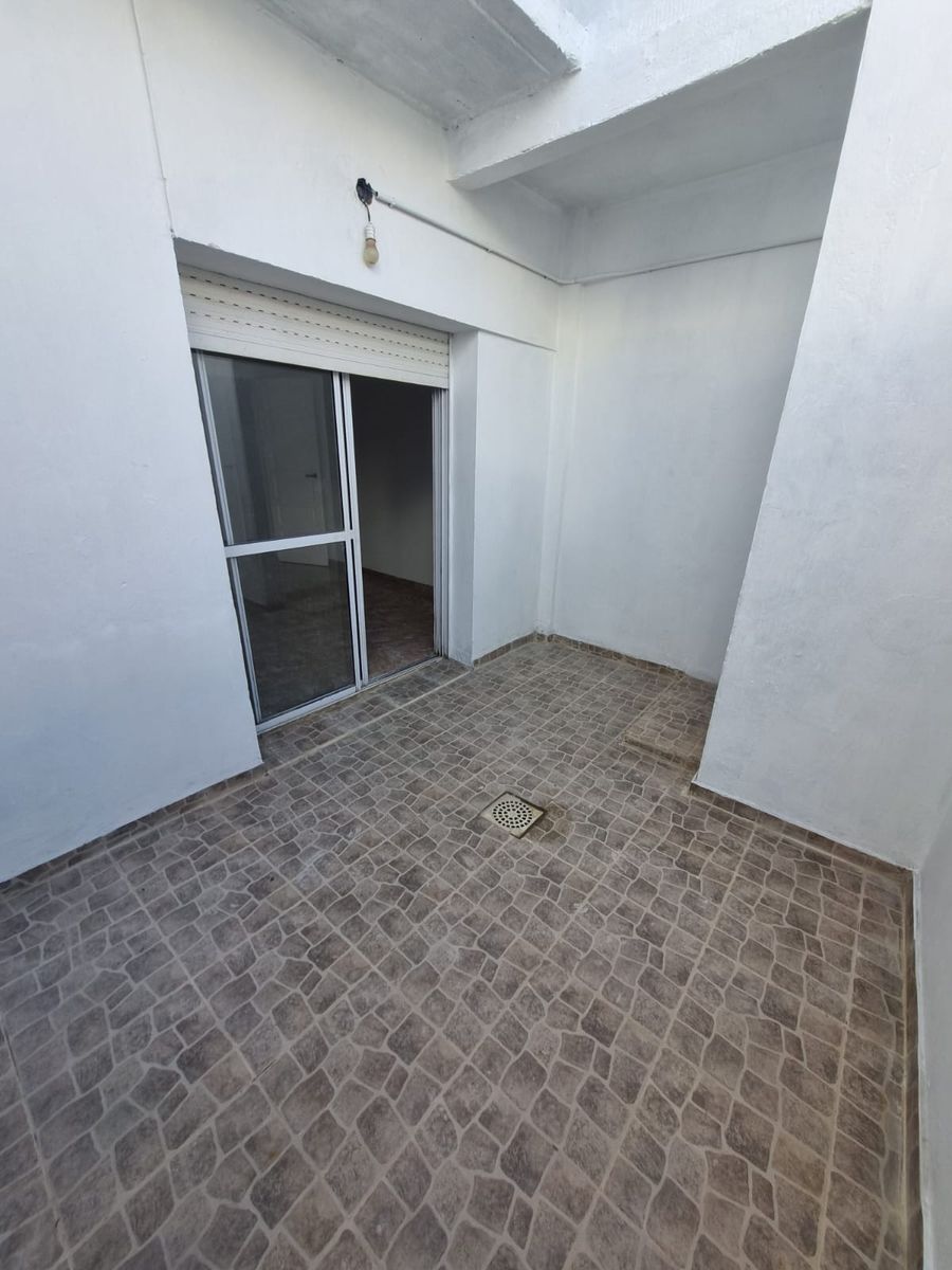 PH 2 AMBIENTES AL FRENTE CON PATIO - 12