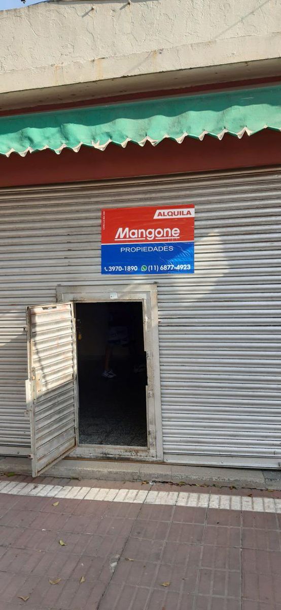 LOCAL COMERCIAL DE 3x4mts CON BAÑO. - 1