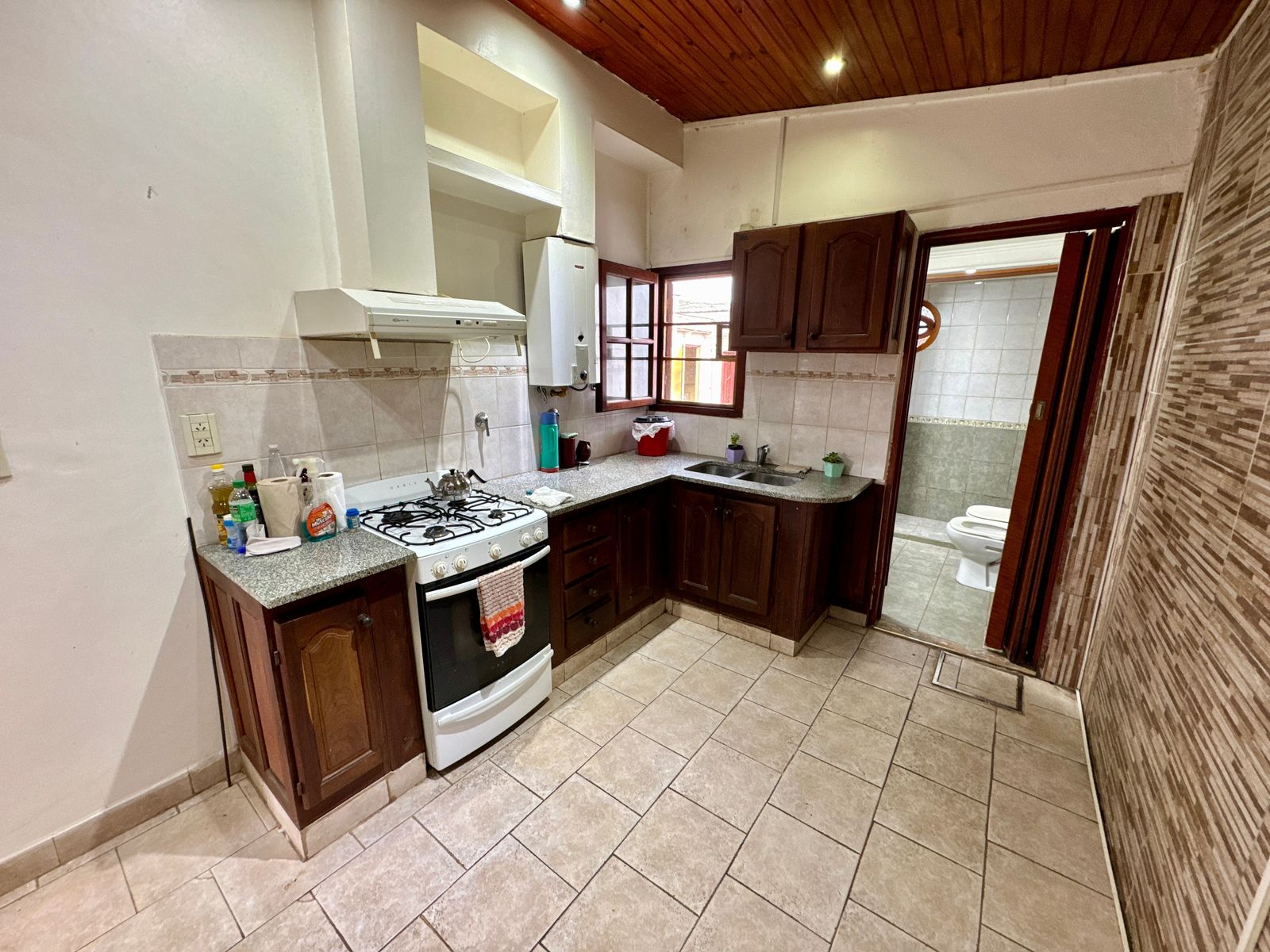 Casa 2 dormitorios. Berisso — foto 3