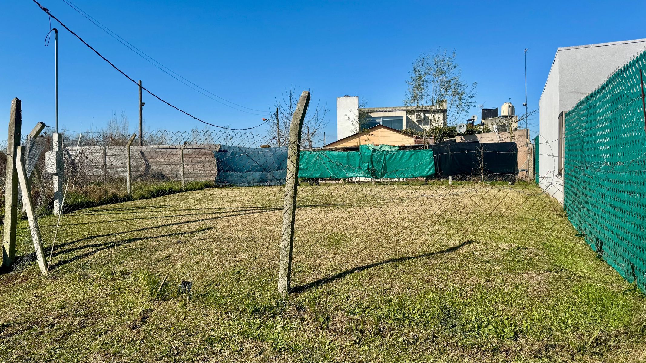 Lote en zona en crecimiento. City Bell. Gonnet. El Quimilar — foto 3
