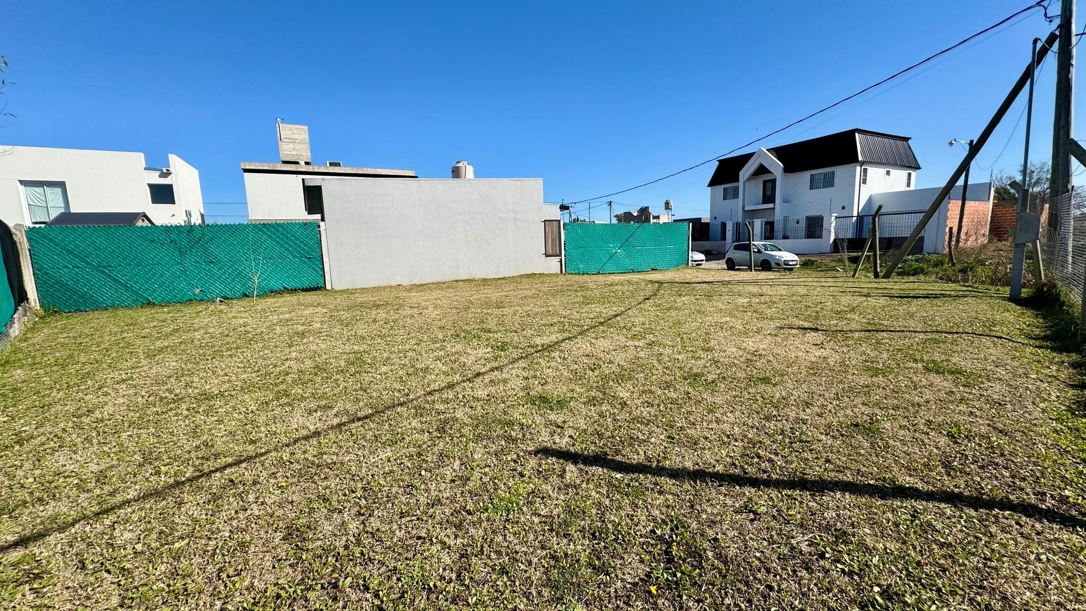 Lote en zona en crecimiento. City Bell. Gonnet. El Quimilar — foto 4