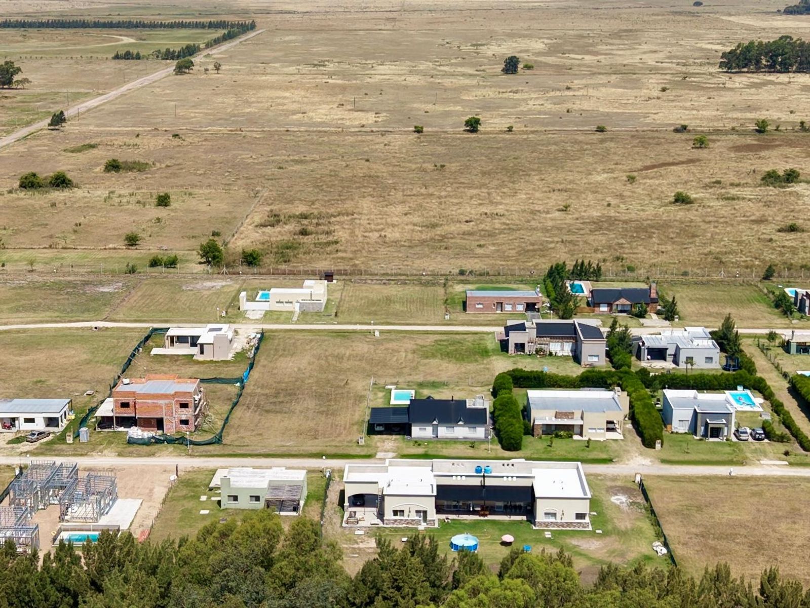 Lote Gomez Terreno La Plata Prados de La Vega. 20x50 — foto 3