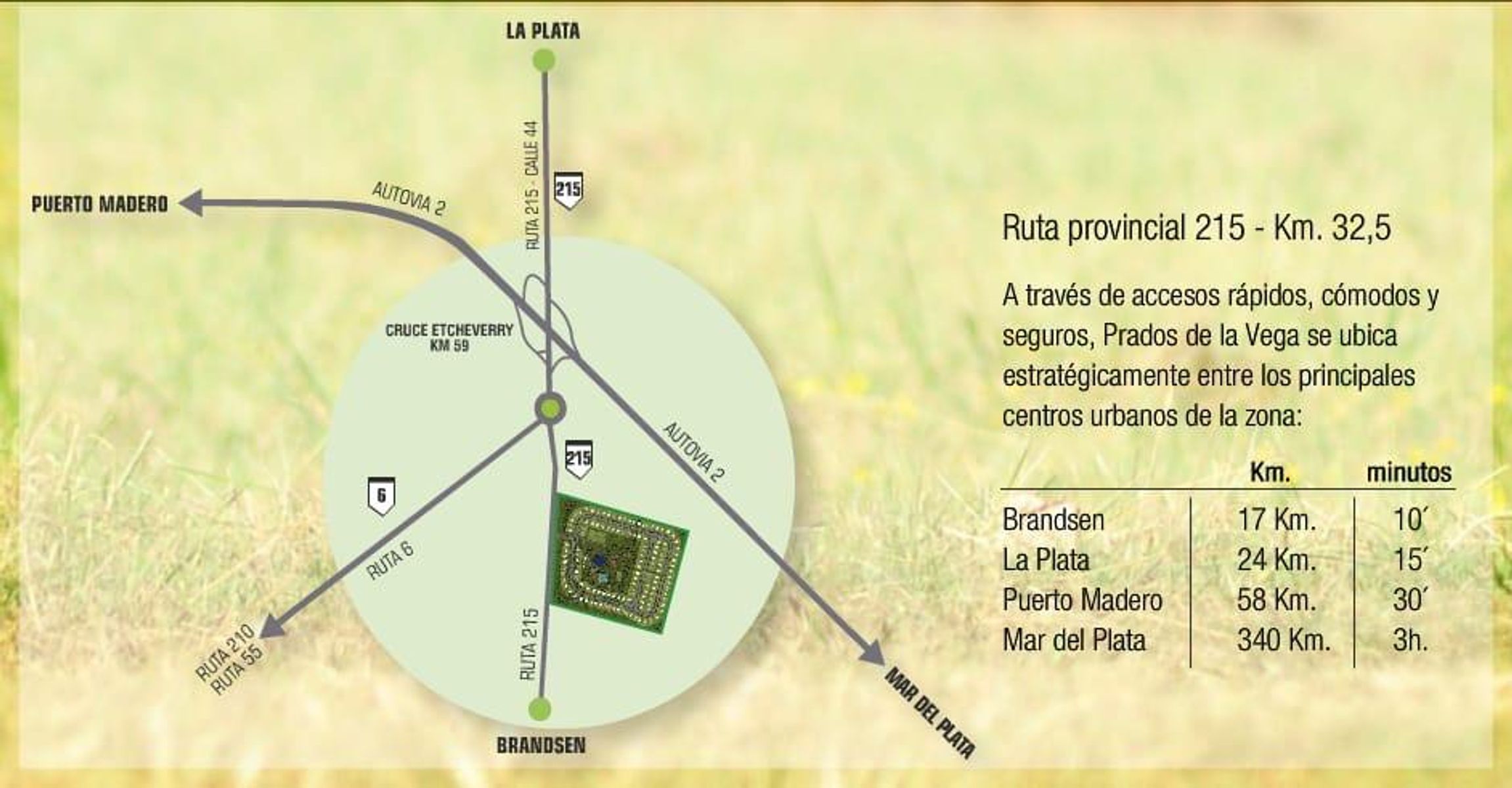 Lote Gomez Terreno La Plata Prados de La Vega. 20x50 — foto 13