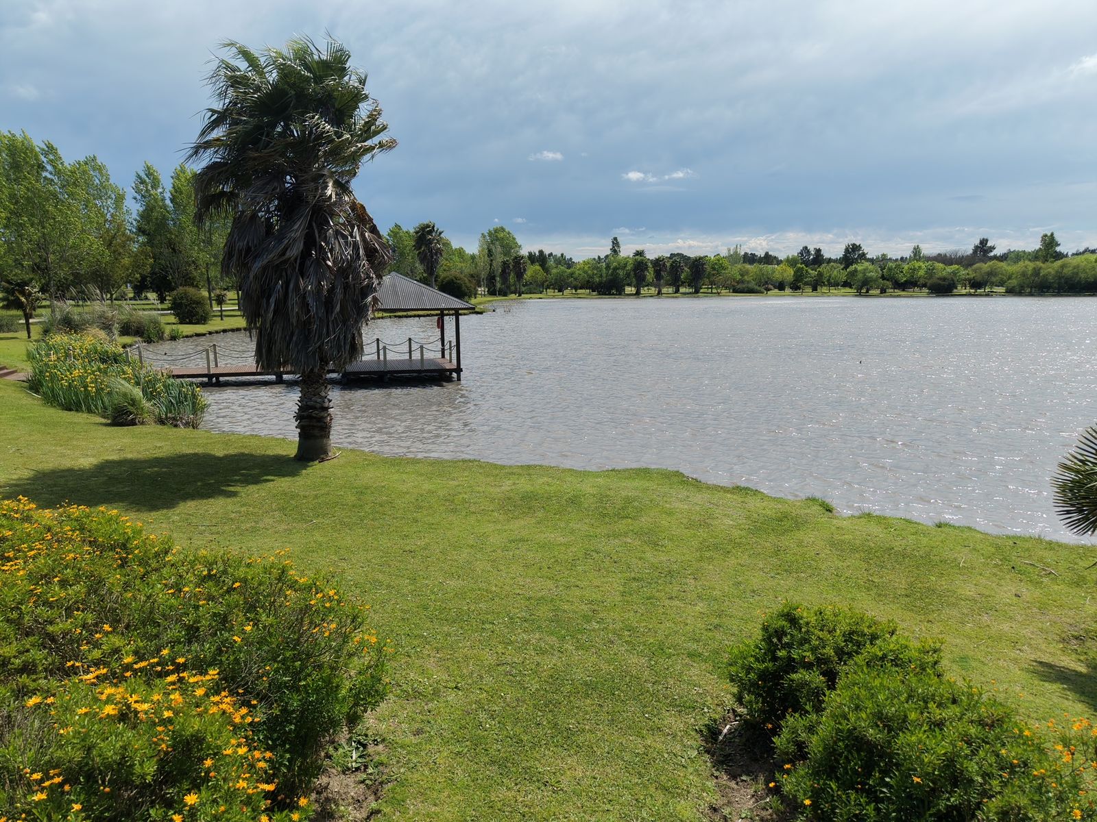 Lote en venta Club de campo Posada de los Lagos - 3