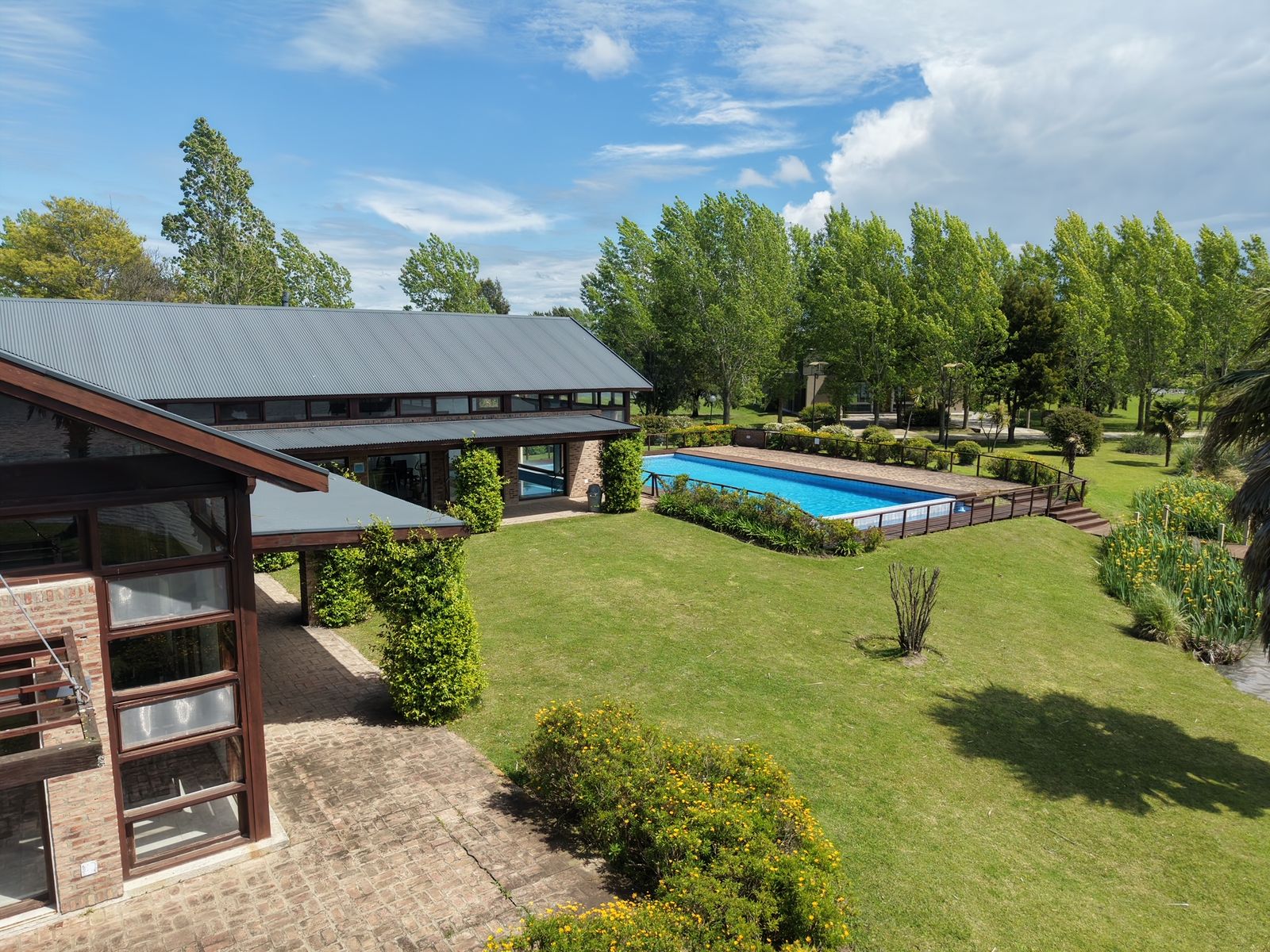 Lote en venta Club de campo Posada de los Lagos - 4