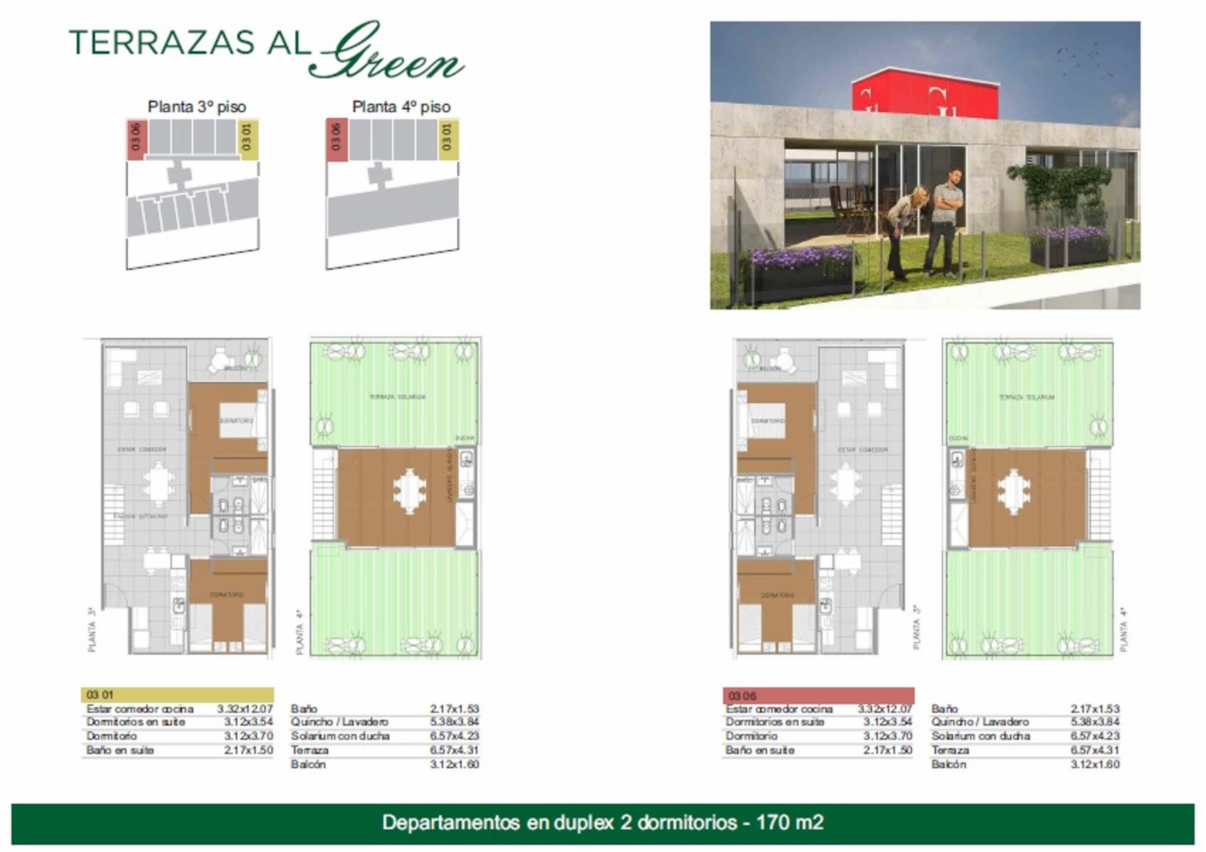 Rosario: Av. Eva Perón 8625, TORRE GREEN NORTE, Planta Baja dúplex 1 dormitorio Fisherton, Santa Fe, Argentina — foto 13