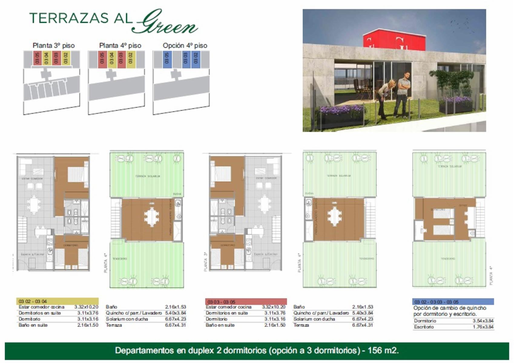 Rosario: Av. Eva Perón 8625, TORRE GREEN NORTE, Planta Baja dúplex 1 dormitorio Fisherton, Santa Fe, Argentina — foto 14