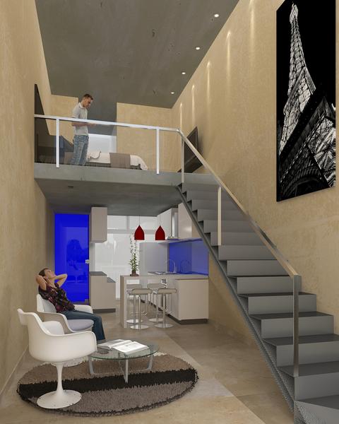 Rosario: Av. Eva Perón 8625, TORRE GREEN NORTE, Planta Baja dúplex 1 dormitorio Fisherton, Santa Fe, Argentina — foto 3