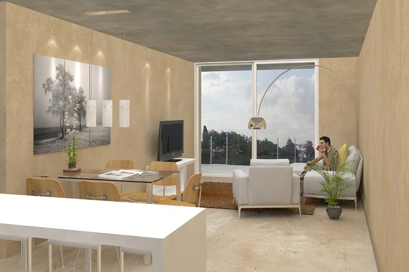 Rosario: Av. Eva Perón 8625, TORRE GREEN NORTE, Planta Baja dúplex 1 dormitorio Fisherton, Santa Fe, Argentina — foto 11