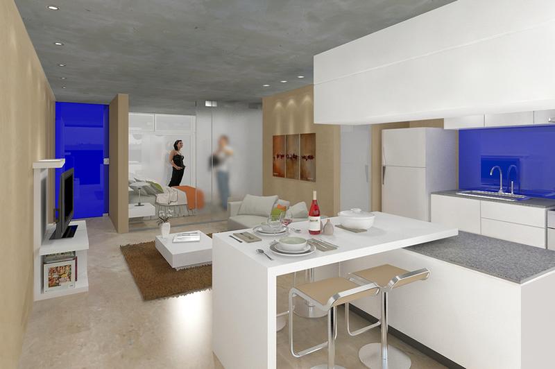 Rosario: Av. Eva Perón 8625, TORRE GREEN NORTE, Planta Baja dúplex 1 dormitorio Fisherton, Santa Fe, Argentina — foto 12