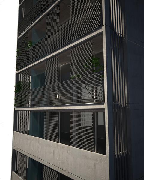 Rosario: Av. Francia 735, PB y Subsuelo, GANDI XXIII, Cocheras en Planta Baja y Subsuelo, Santa Fe, Argentina