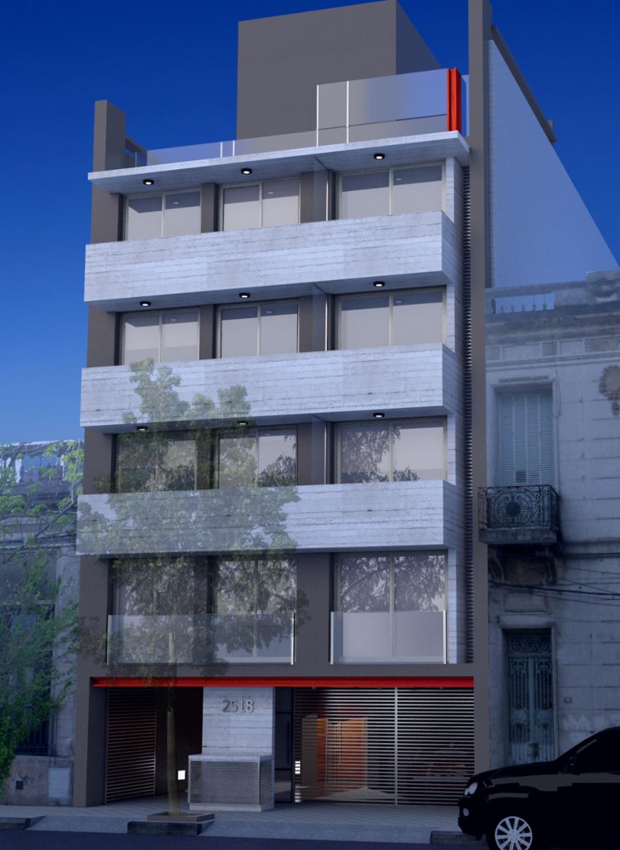 Rosario: Brown 2518 Planta Baja Studio X, Unidad de cochera, Santa Fe, Argentina