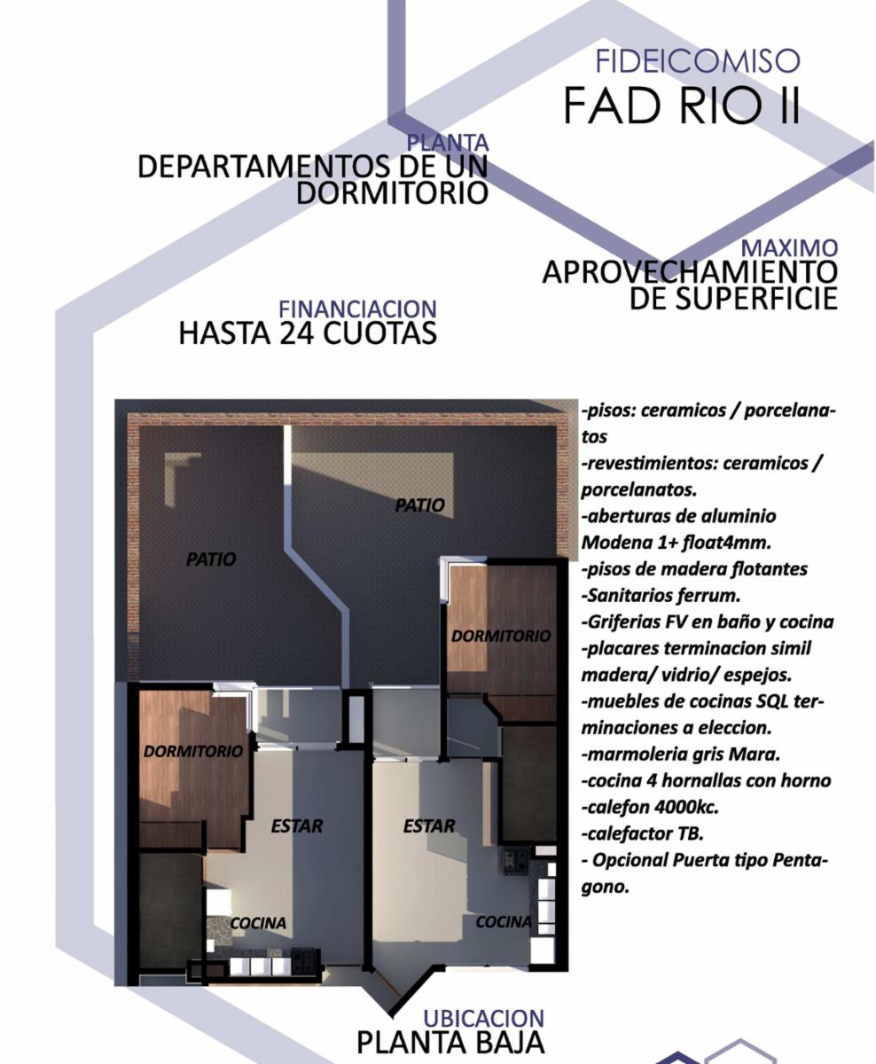 Rosario: Rio de Janeiro 866, Local Comercial u Oficina 50m2enPB,Edificio FAD RIO II, Santa Fe, Argentina — foto 4