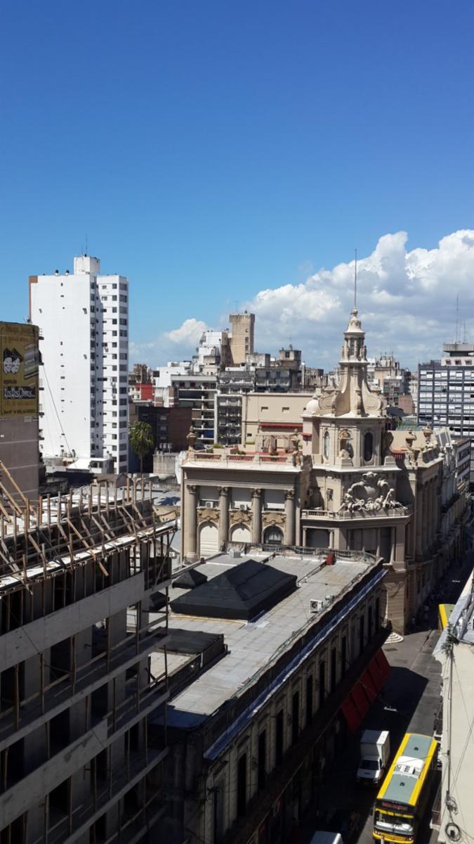 Rosario: Maipu 714 piso 10 Dto 1 o A - Departamento externo con balcon de 3 dormitorios con cochera en venta, Santa Fe, Argentina — foto 13