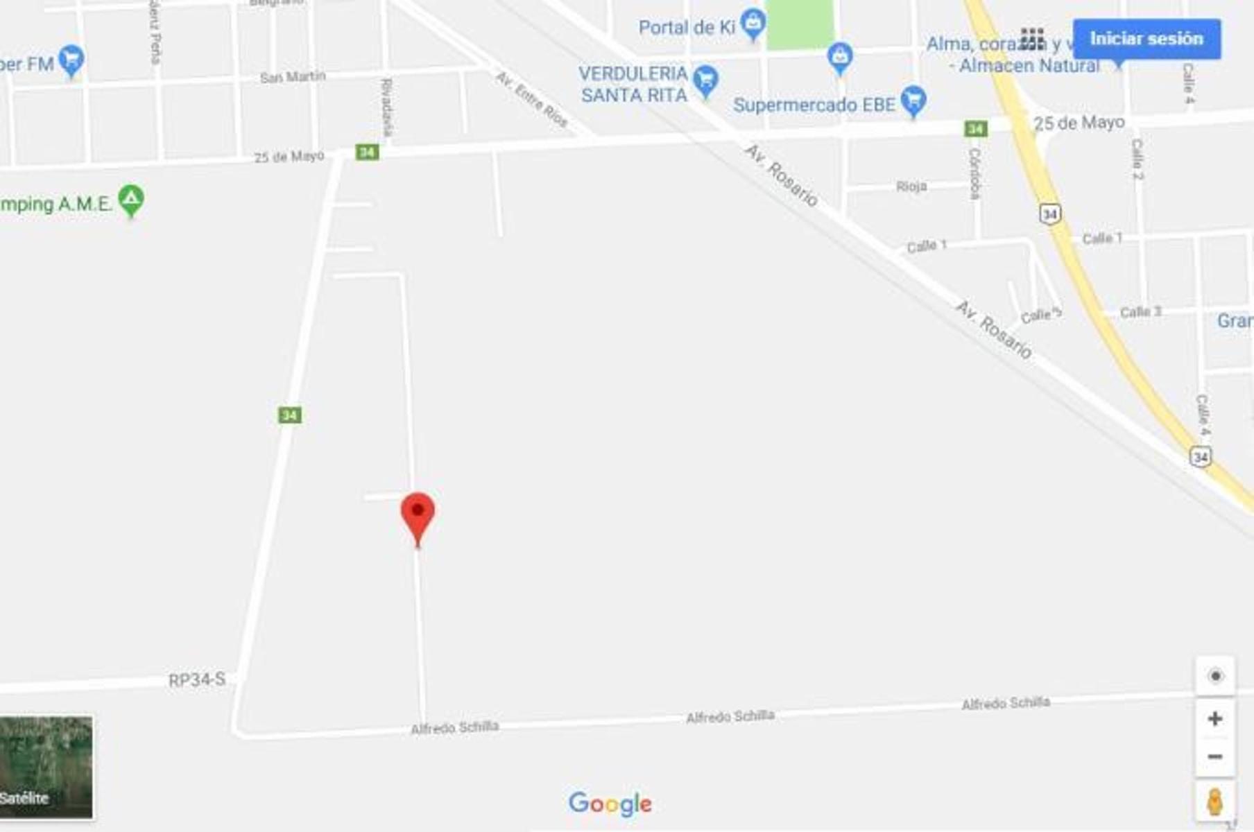 Ibarlucea: Alfredo Schilla 2200 - Barrio abierto Don Hector - Lotesdesde430 m2, Santa Fe Argentina — foto 4