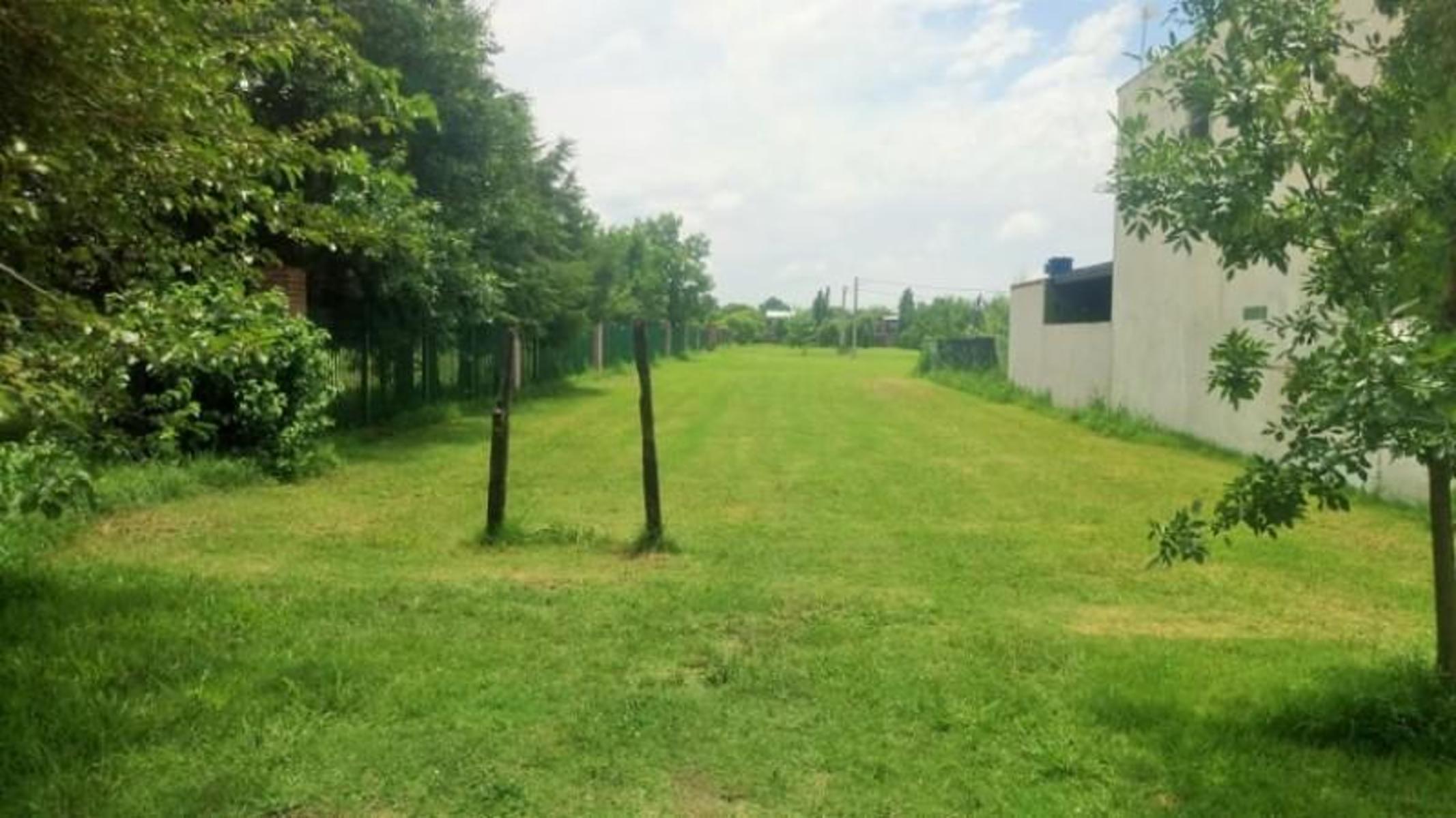 Ibarlucea: Alfredo Schilla 2200 - Barrio abierto Don Hector - Lotesdesde430 m2, Santa Fe Argentina — foto 5