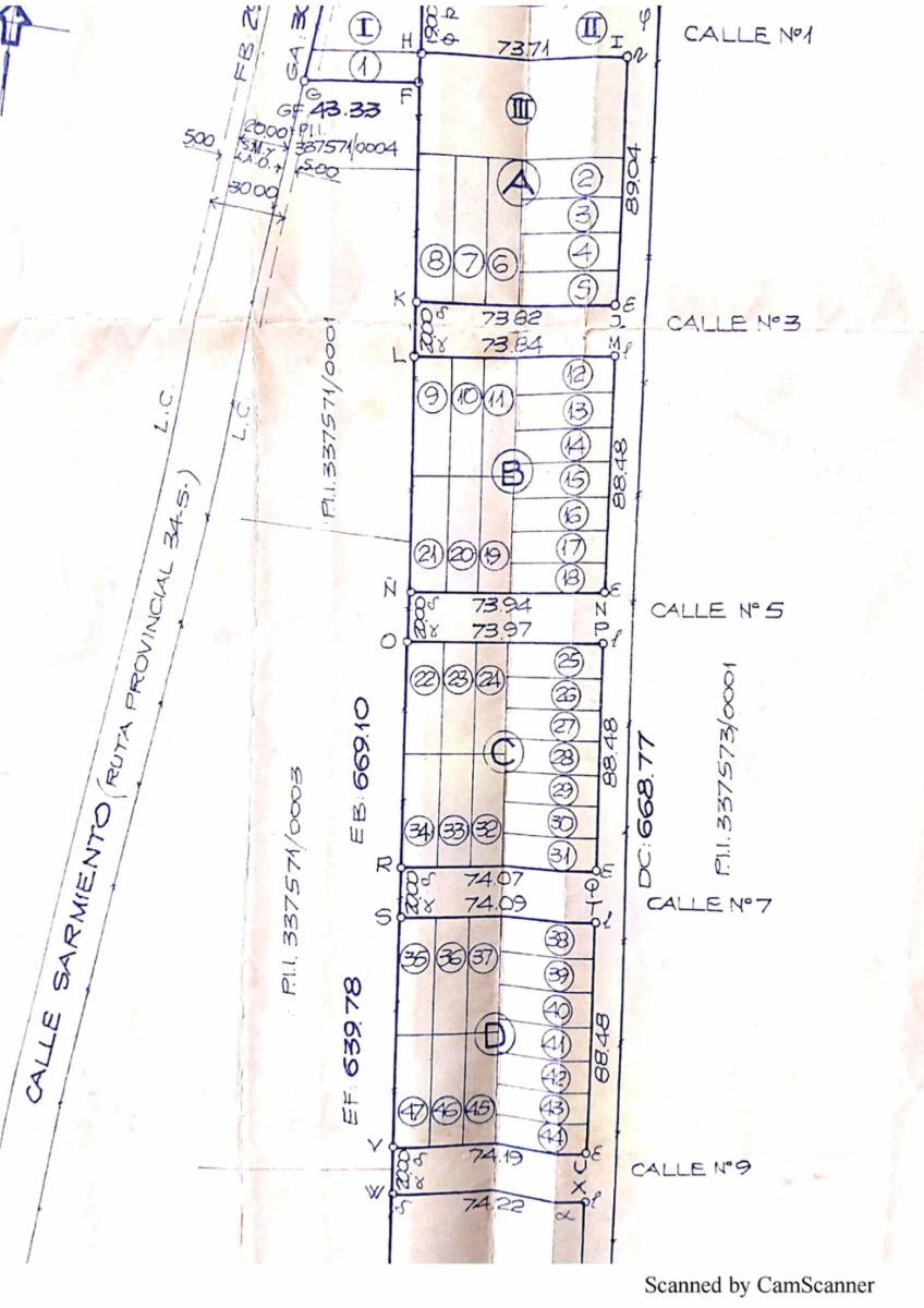 Ibarlucea: Alfredo Schilla 2200 - Barrio abierto Don Hector - Lotesdesde430 m2, Santa Fe Argentina — foto 15