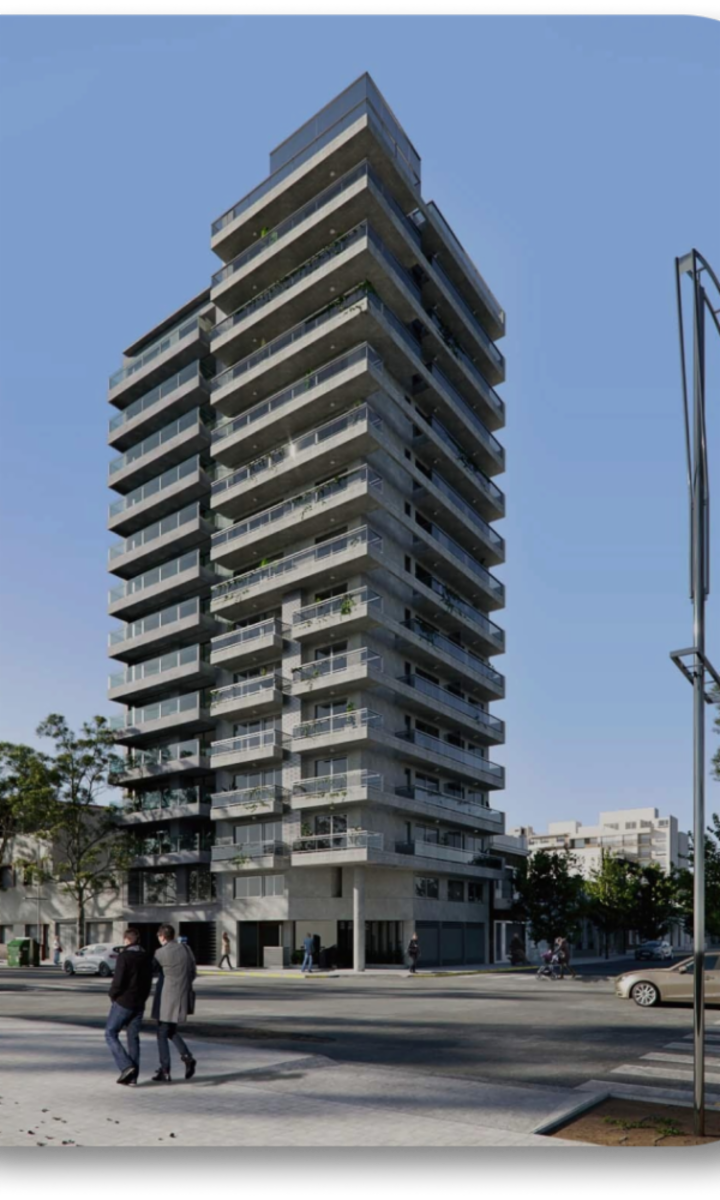 Rosario: Alvear y Rivadavia 2297 - Studio XII Linea Premium-Departamentode 2 dormitorio de 69 m2 mas balcon al frente, Santa Fe, Argentina — foto 9