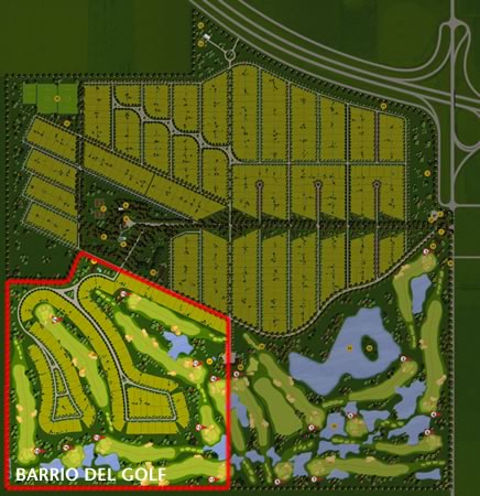 Terreno en Funes: Kentucky Club de Campo, Santa Fe, Argentina — foto 4