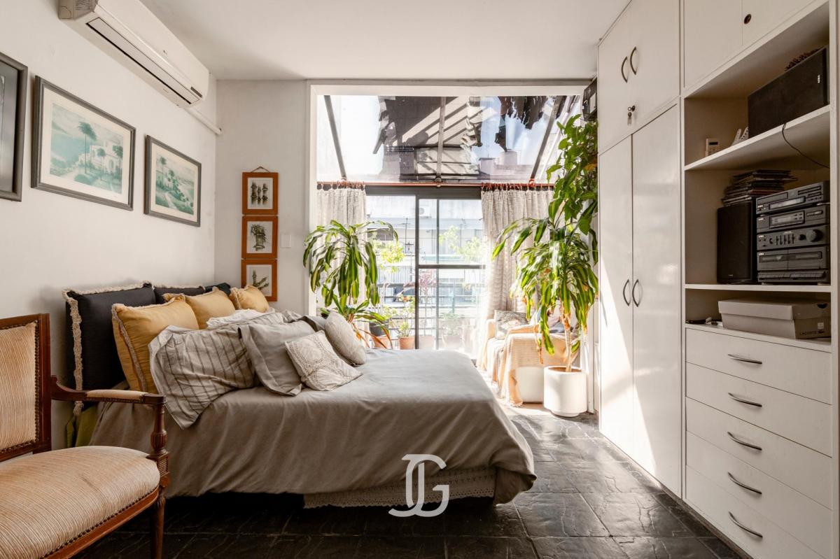 Hermoso Departamento Mono ambiente. Piso Alto Vista Abierta. Paunero y Av. Las Heras — foto 3