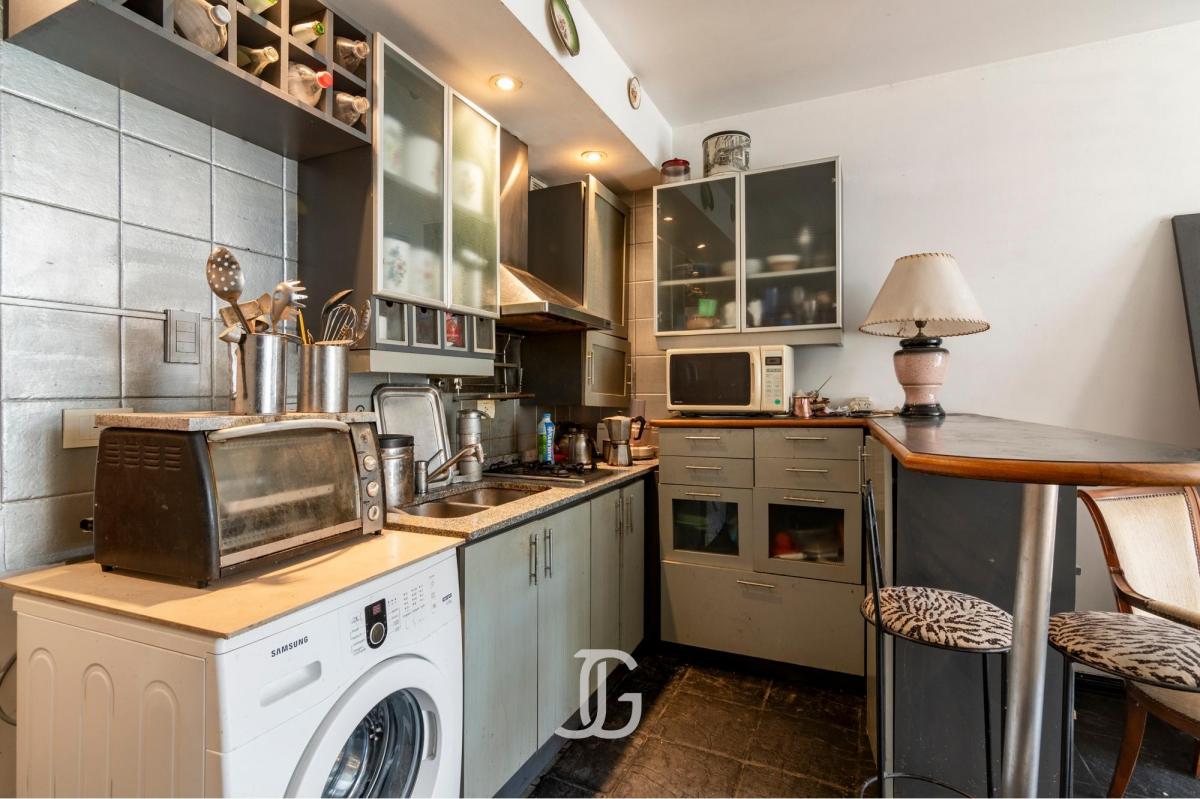 Hermoso Departamento Mono ambiente. Piso Alto Vista Abierta. Paunero y Av. Las Heras — foto 6
