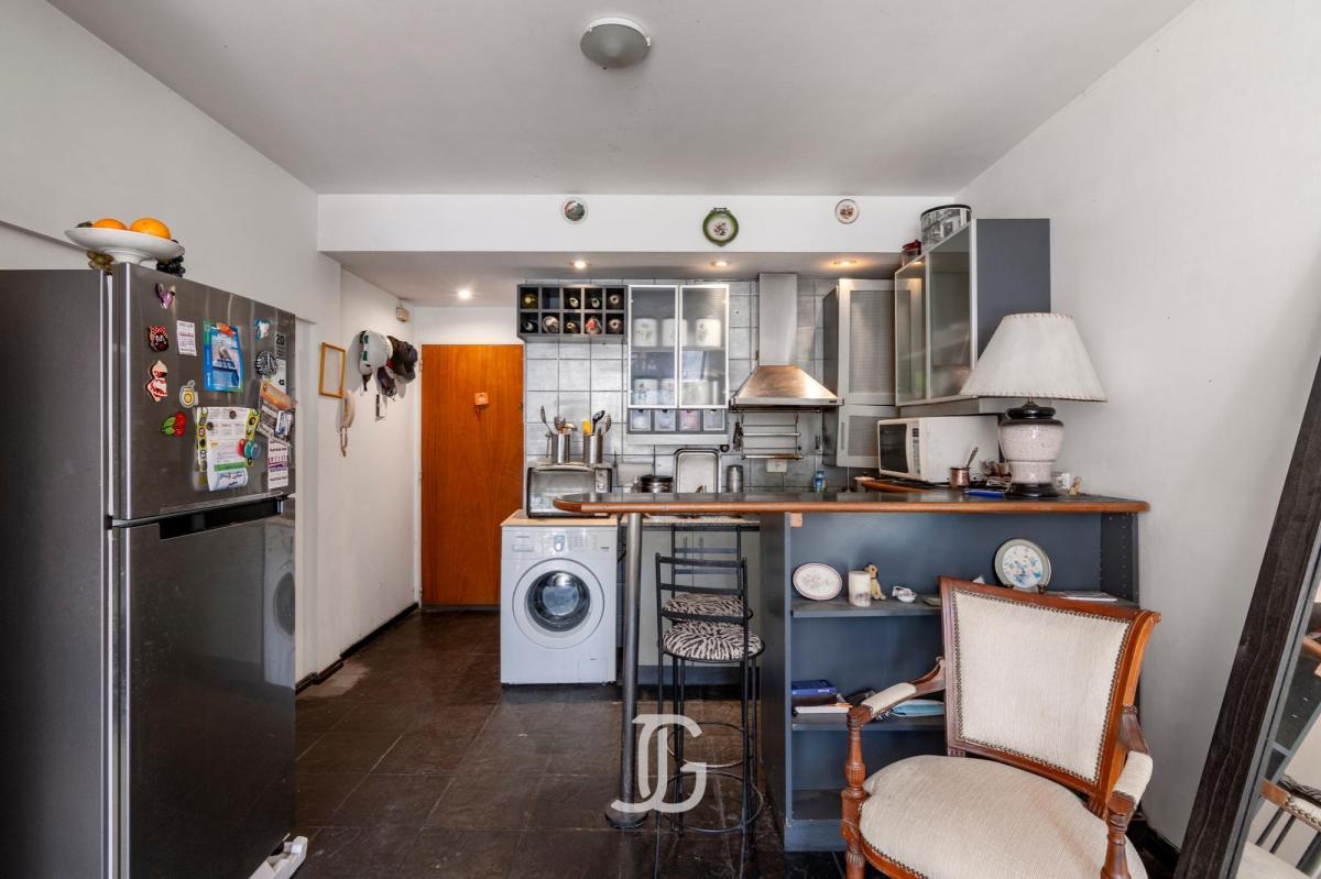 Hermoso Departamento Mono ambiente. Piso Alto Vista Abierta. Paunero y Av. Las Heras — foto 7