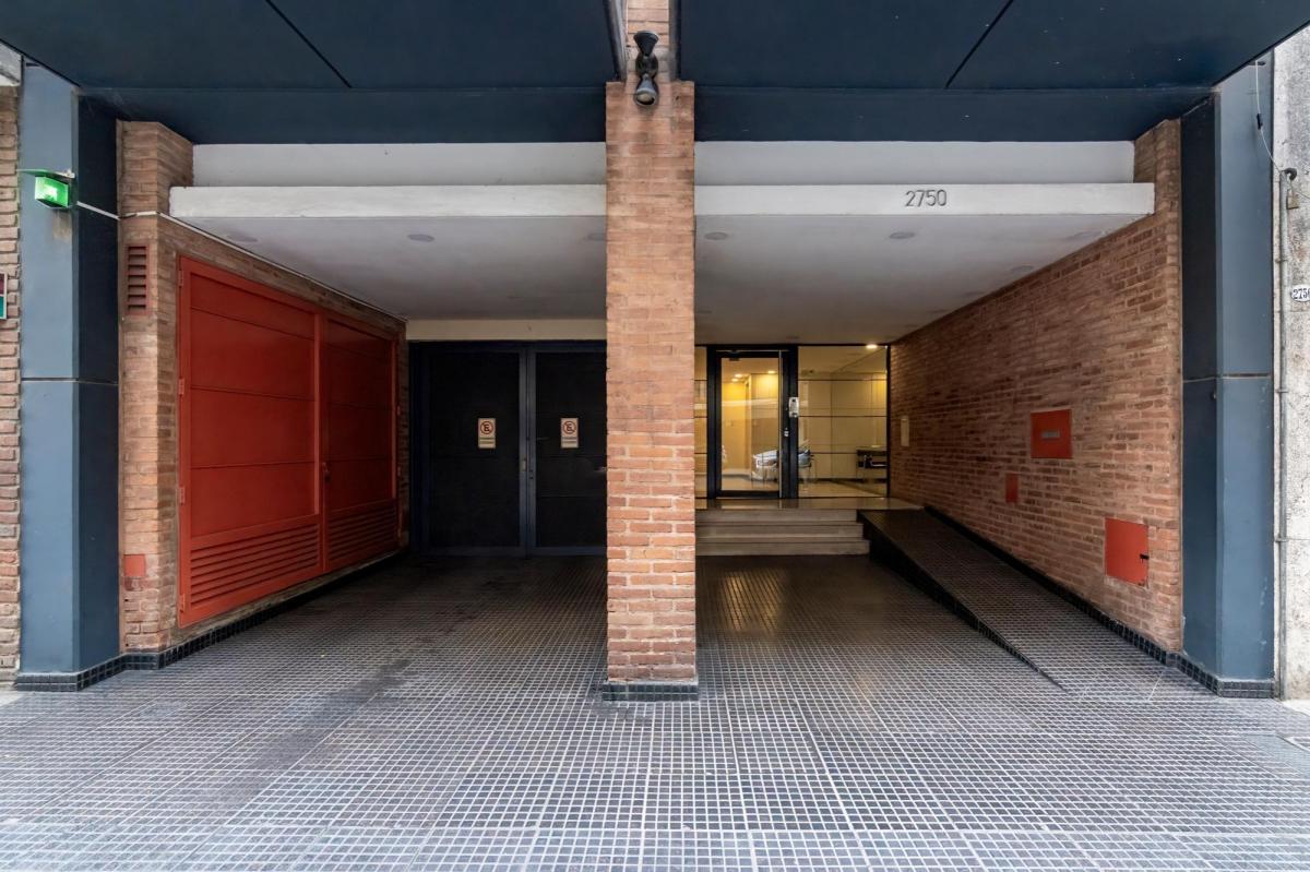 Hermoso Departamento Mono ambiente. Piso Alto Vista Abierta. Paunero y Av. Las Heras — foto 10