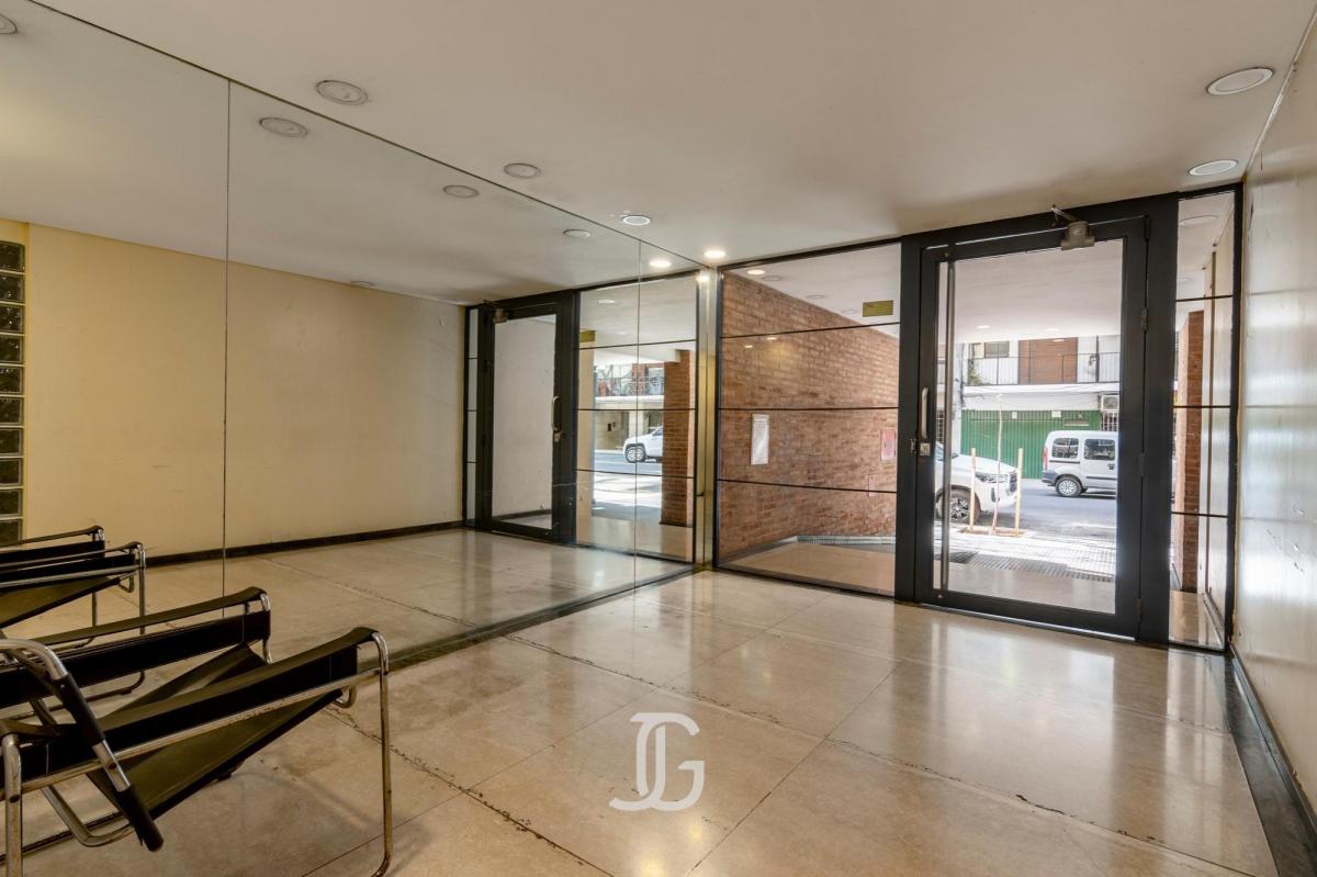 Hermoso Departamento Mono ambiente. Piso Alto Vista Abierta. Paunero y Av. Las Heras — foto 11