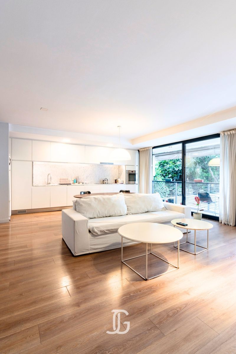 Palermo Hollywood Moderno Dto 3 Amb.120 m². Cochera - Baulera - Arevalo 2000