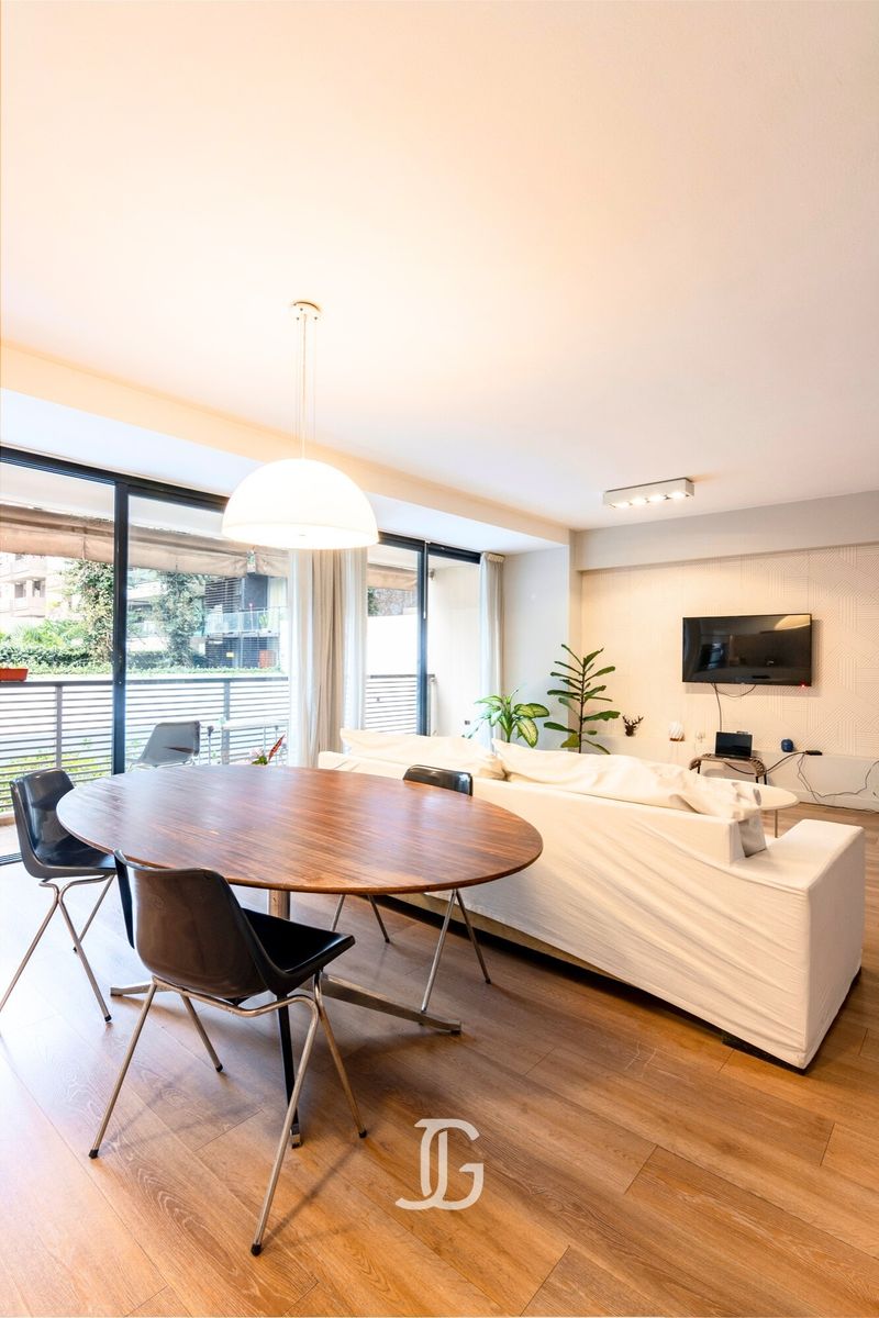 Palermo Hollywood Moderno Dto 3 Amb.120 m². Cochera - Baulera - Arevalo 2000 — foto 5